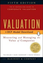 Inc. Koller Company, Marc Goedhart, Tim Koller, Inc. Koller Mckinsey &amp; Company, Mckinsey &amp; Company I, Mckinsey &amp;amp... - Valuation