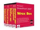 John J. Alexander, J. Dan Attis, Robert Bogue, Andrew Connell, John Holliday, John Bogue Holliday... - Microsoft Sharepoint 2007 Wrox Box