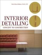 David Kent Ballast, Dk Ballast, BALLAST DAVID KENT - INTERIOR DETAILING