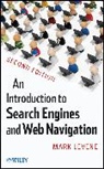 M. (Mark) Levene, Mark Levene, Levene Mark - Introduction to Search Engines and Web Navigation