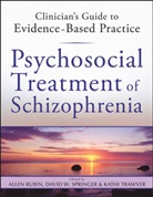 A Rubin, Alle Rubin, Allen Rubin, Allen (The University of Texas At Austin) S Rubin, Allen Springer Rubin, David Springer... - Psychosocial Treatment of Schizophrenia