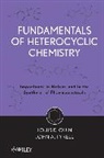 Quin, LD Quin, Louis Quin, Louis D Quin, Louis D. Quin, Louis D. (University of North Carolina At Wi Quin... - Fundamentals of Heterocyclic Chemistry