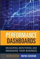 Wayne W Eckerson, Wayne W. Eckerson, Ww Eckerson - Performance Dashboards