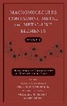 ABD EL AZIZ ALAA S CARRAHER CHA, Alaa S. Abd-El Aziz, Alaa Abd-El-Aziz, Alaa S Abd-El-Aziz, Alaa S. Abd-El-Aziz, Alaa S. (Department of Chemistry Abd-El-Aziz... - Macromolecules Containing Metal and Metal-Like Elements, Volume 10