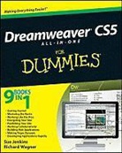 Sue Jenkins, Sue/ Wagner Jenkins, Richard Wagner - Dreamweaver Cs5 All-in-one for Dummies