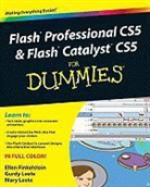 Ellen Finkelstein, Ellen Leete Finkelstein, Gurdy Leete, Mary Leete - Flash Professional Cs5 and Flash Catalyst Cs5 for Dummies