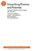 AEHE, Marybeth Lundy-Wagner Aehe Gasman, Marybeth Gasman, Valerie Lundy-Wagner,  Not Available (NA), Tafaya Ransom - Unearthing Promise Potential: Our Nation s Historically Black - Ashe Higher Education Report, Volume 35, Number 5