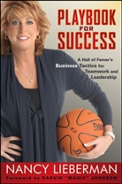 Nancy Lieberman, Lieberman Nancy - Playbook for Success
