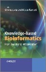 Alterovitz, G Alterovitz, Gil Alterovitz, Gil (Harvard Medical School) Ramoni Alterovitz, Gil Ramoni Alterovitz, ALTEROVITZ GIL RAMONI MARCO F... - KNOWLEDGE BASED BIOINFORMATICS