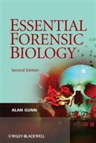 Alan Gunn, Alan Gunn, Gunn Alan - Essential Forensic Biology