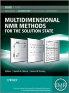 Gareth Morris, MORRIS GARETH EMSLEY JAMES WIL, Gareth Morrism, James W. Emsley, Garet Morris, Gareth Morris... - Multidimensional Nmr Methods for the Sol