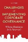 Zinkin, John Zinkin, Zinkin John - Challenges in Implementing Corporate Governance