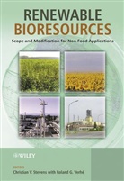 Christian Stevens, Christian V. Stevens, Christian V. (Ghent University Stevens, Christian V. Verhe Stevens, CV Stevens, STEVENS CHRISTIAN V VERHE ROLAND... - Renewable Bioresources