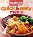 Diabetic Living (COR), Diabetic Living Editors, Kelly Rawlings - Diabetic Living Quick & Easy Meals
