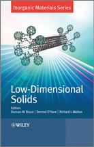 &amp;apos, Duncan W. Bruce, Duncan W. (University of Yok) O''''hare Bruce, Duncan W. (University of Yok) Walton Bruce, Duncan W. O''''hare Bruce, Duncan W. Walton Bruce... - Low-Dimensional Solids