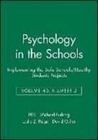 Pits, Michael Furlong, David Osher, Leslie Z. Paige - Implementing the Safe Schools/healthy Students Projects