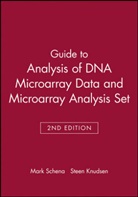 Steen Knudsen, Mar Schena, Mark Schena, Mark Knudsen Schena, SCHENA MARK KNUDSEN STEEN - Guide to Analysis of Dna Microarray Data, 2nd Edition and Microarray