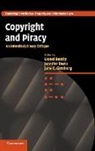 Lionel Bently, Lionel Bently, Lionel (University of Cambridge) Bently, Jennifer Davis, Jennifer (University of Cambridge) Davis, Jane C. Ginsburg... - Copyright and Piracy