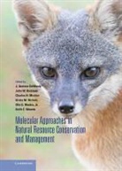 J. Andrew (Professor and University Facul Dewoody, J. Andrew Bickham Dewoody, DEWOODY J ANDREW BICKHAM JOHN W, John W. Bickham, Bickham John W., J. Andrew Dewoody... - Molecular Approaches in Natural Resource Conservation and Management