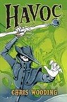 Chris Wooding, Chris/ Chernett Wooding - Havoc