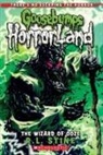 R. L. Stine - The Wizard of Ooze (Goosebumps Horrorland #17)