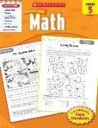 Scholastic, Scholastic Inc. (COR), Virginia Dooley, Inc Scholastic - Scholastic Success With Math, Grade 5