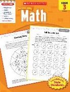 Scholastic, Scholastic Inc. (COR), Virginia Dooley, Inc Scholastic - Scholastic Success With Math, Grade 3