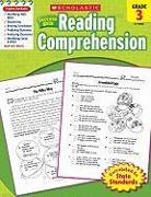 Scholastic, Scholastic Inc. (COR), Robin Wolfe, Virginia Dooley - Scholastic Success With Reading Comprehension