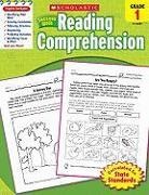 Scholastic, Scholastic Inc. (COR), Robin Wolfe, Virginia Dooley - Reading Comprehension Grade 1