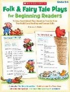 Immacula Rhodes, Immacula A. Rhodes - Folk & Fairy Tale Plays for Beginning Readers