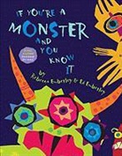 Ed Emberley, Rebecca Emberley, Rebecca/ Emberley Emberley - If You're a Monster and You Know It