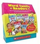 Liza Charlesworth - Word Family Readers Set