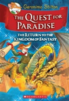 Geronimo Stilton - The Quest for Paradise