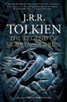 Christopher Tolkien, John Ronald Reuel Tolkien, Christopher Tolkien - The Legend Of Sigurd And Gudrun