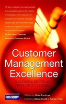 Faulkner, M Faulkner, M. Faulkner, Mike Faulkner, Faulkner Mike, Steve Hurst... - Customer Management Excellence