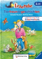 Neuder, Cornelia Neudert, Weber, Mathias Weber, Mathias Weber - Tierfreundegeschichten
