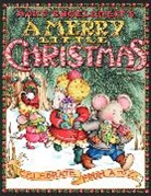 Mary Engelberts, Mary Engelbreit, Mary/ Engelbreit Engelbreit, Engelbreit Mary, Mary Engelbreit - Mary Engelbreit's A Merry Little Christmas