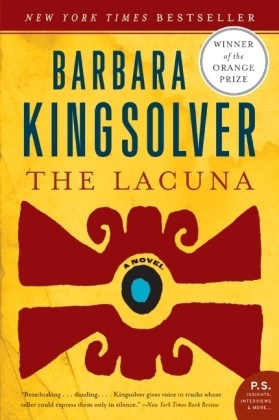 Barbara Kingsolver - The Lacuna - A Novel