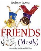 Barbara M. Joosse, Barbara/ Milian Joosse, Tomaso Milian - Friends (Mostly)
