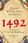 Felipe Fernandez-Armesto - 1492
