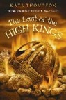 Kate Thompson - The Last of the High Kings
