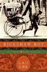 She Lao, Lao She - Rickshaw Boy