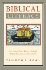 Tim Beal, Timothy Beal, Beal Timothy, Zondervan Publishing - Biblical Literacy