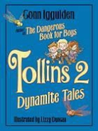 Lizzy Duncan, Conn Iggulden, Conn/ Duncan Iggulden, Lizzy Duncan - Tollins 2: Dynamite Tales