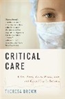 Theresa Brown, Brown Theresa - Critical Care