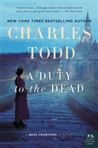 Charles Todd, Todd Charles - A Duty to the Dead