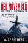 W Craig Reed, W. Craig Reed - Red November