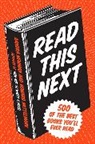 Howard Mittelmark, Howard/ Newman Mittelmark, Mittelmark Howard, Sandra Newman, Newman Sandra - Read This Next