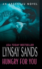 Lynsay Sands, Sands Lynsay - Hungry for You