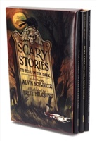 Brett Helquist, Alvin Schwartz, Alvin/ Helquist Schwartz, Brett Helquist, Alvin Schwartz - Scary Stories